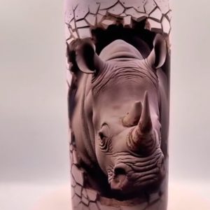 15oz Stainless Steel Tumbler