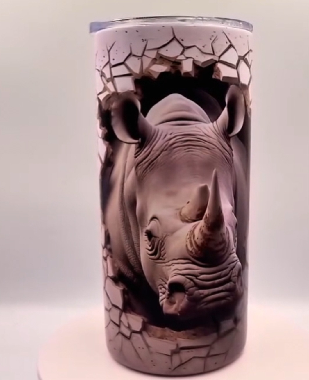 15oz Stainless Steel Tumbler