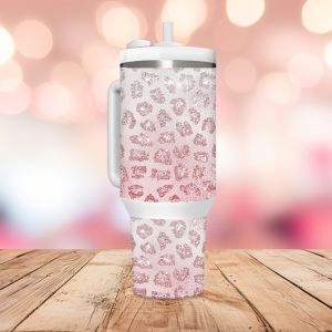 Stainless Steel 40oz Big Jack Stanley Dupe