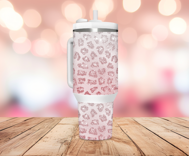 Stainless Steel 40oz Big Jack Stanley Dupe