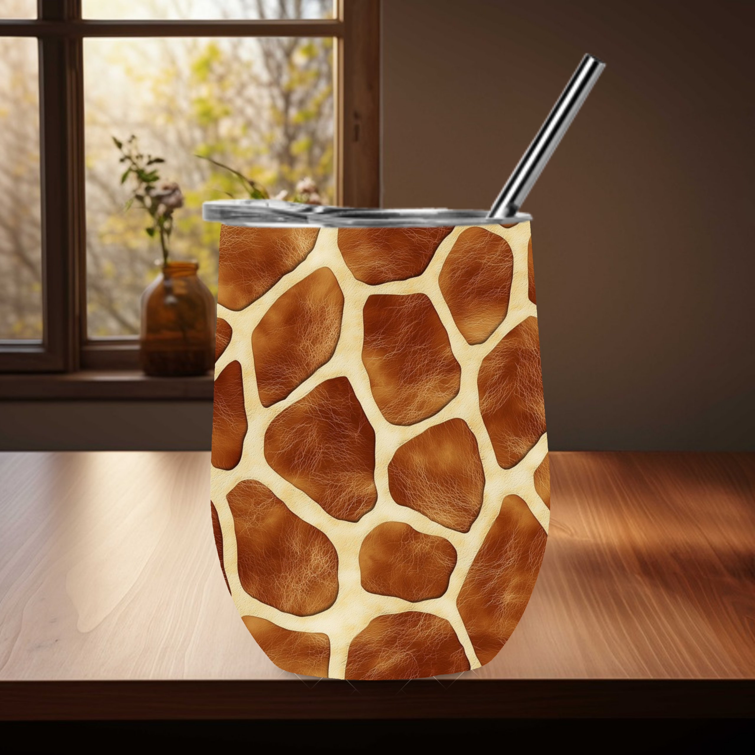 Enjoy your Wine with elegance using this Stainless Steel Wine Tumbler from Photo Print Africa, available in White, Pink, Blue, Teal, Rose Gold, or Purple. Crafted with double-wall insulation, this tumbler keeps drinks at the perfect temperature for hours, ideal for parties, picnics, or home relaxation. Personalize it with your own design or text, making it a chic and unique gift or accessory.